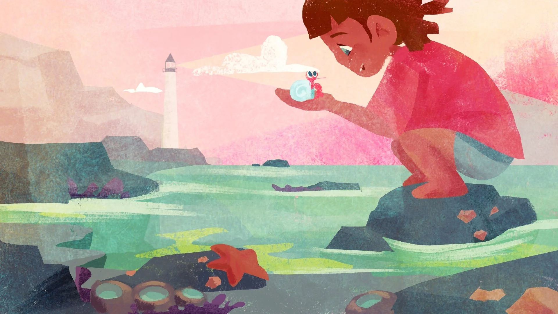 Marina finds Hermit