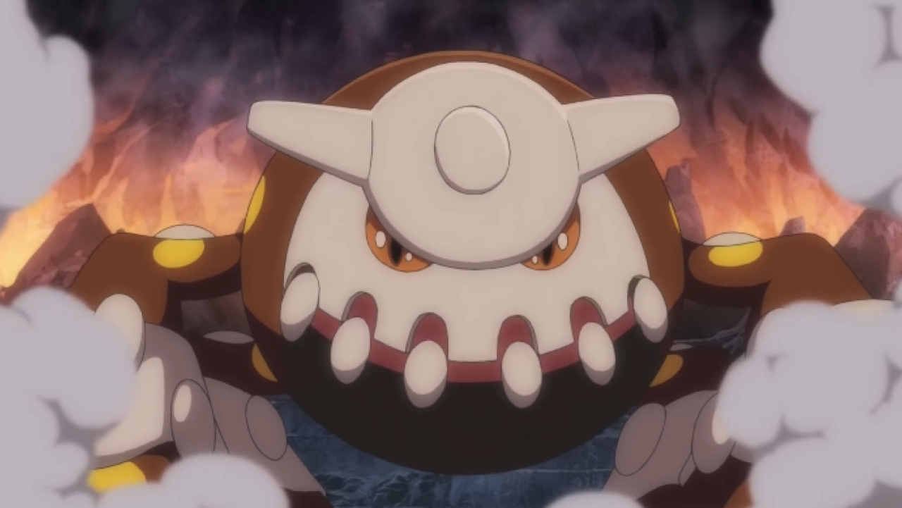 Crimson Core Guides: Heatran Raid - Dig Strat