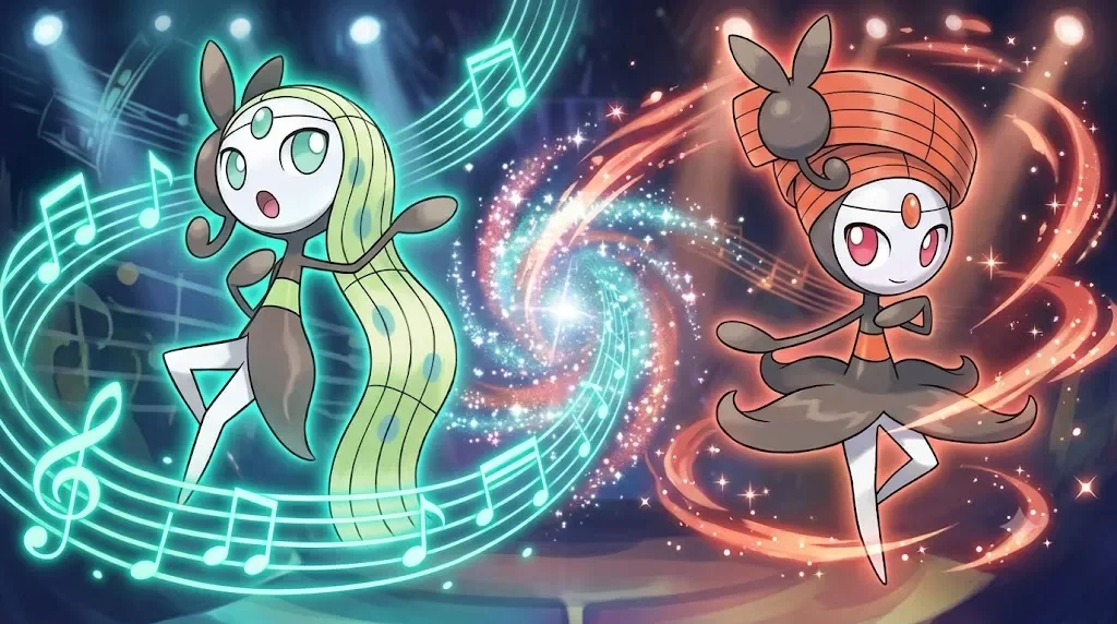 Crimson Core Guides: Meloetta - Raid Den Strat
