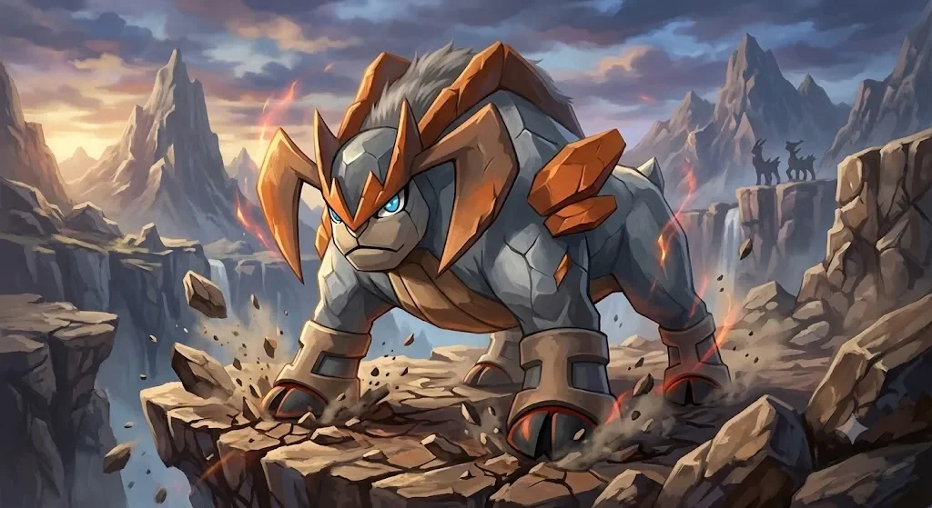 Crimson Core Guides: Terrakion - Sword in Stone Strat