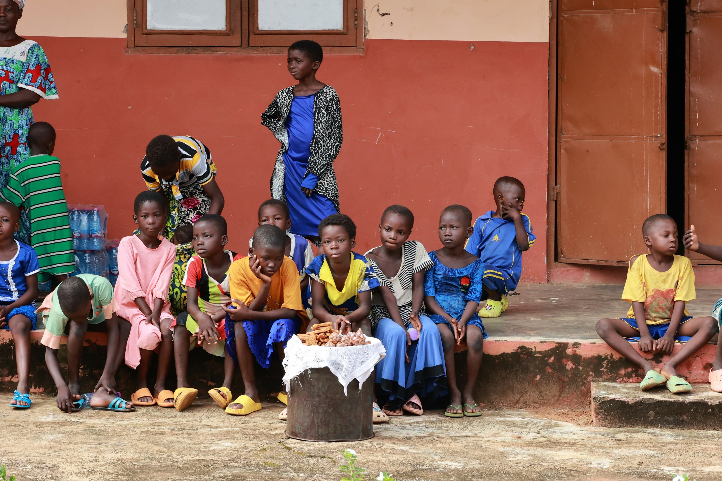 Digital Literacy in Rural Africa