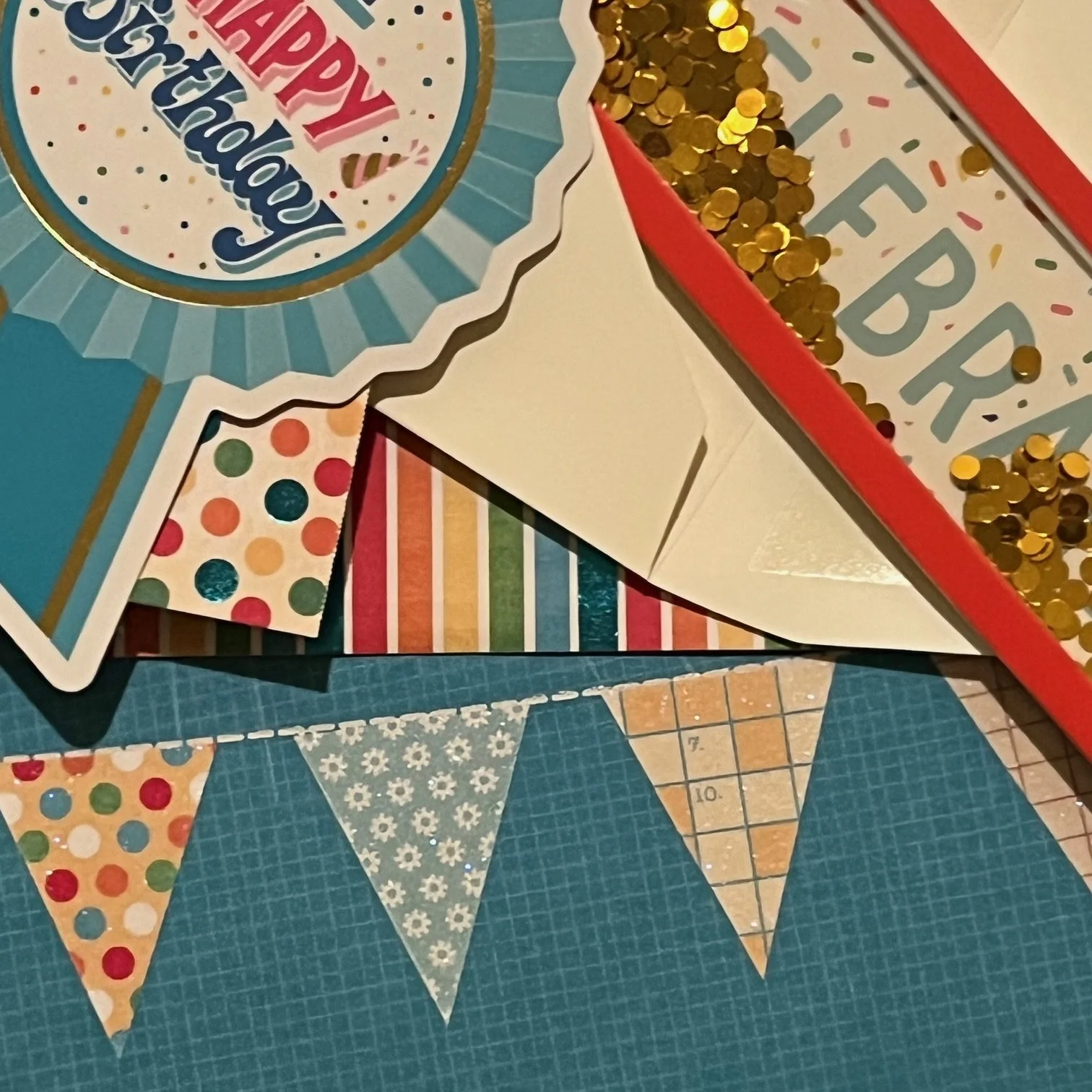 The Birthday Celebration Folio
