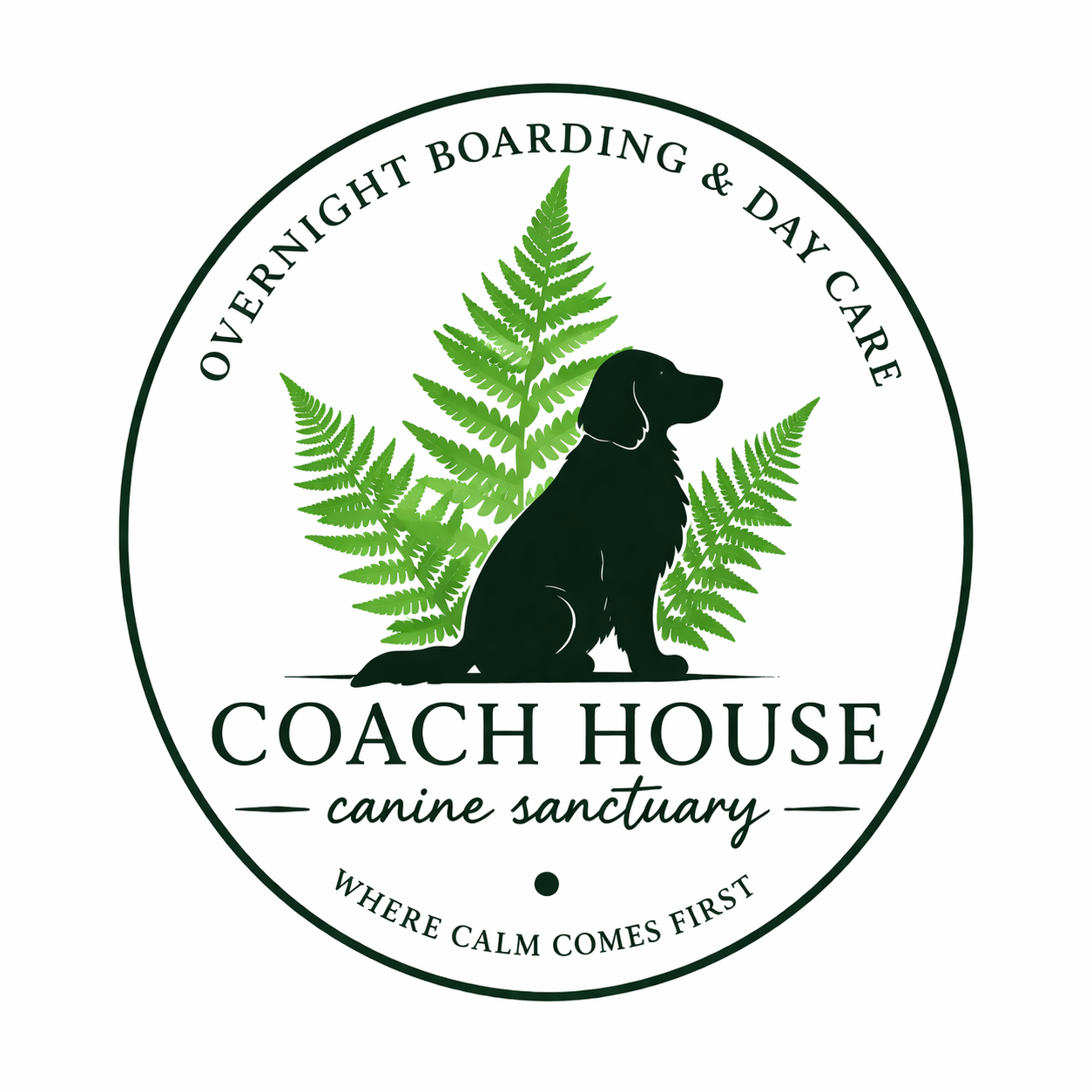  Coach House Canine Sanctuary 