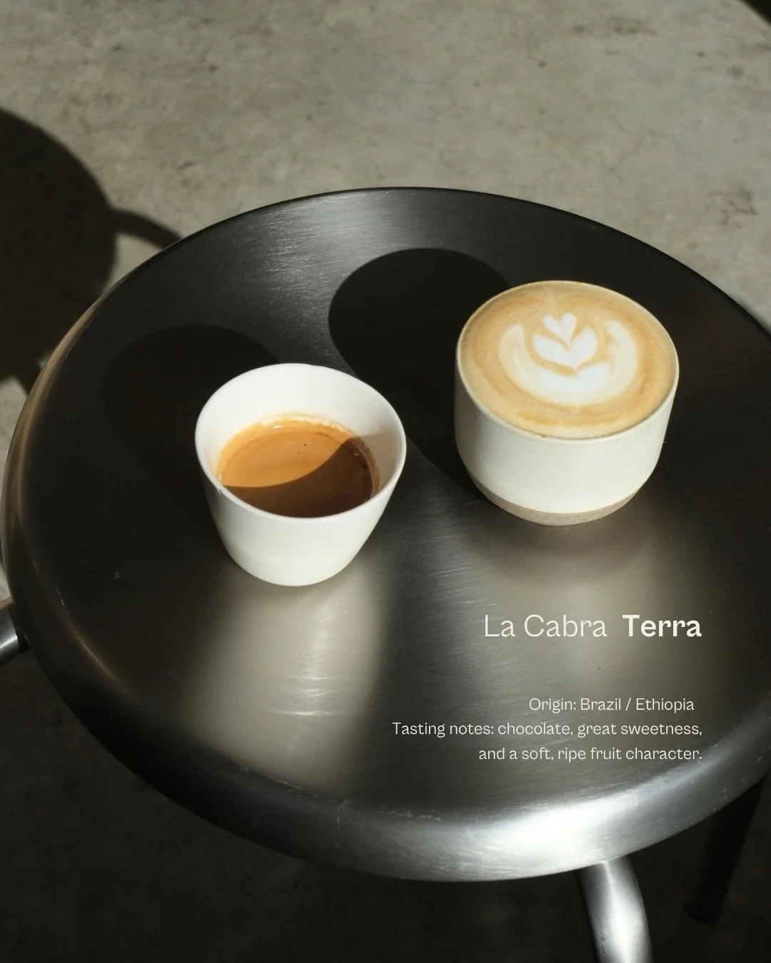 Some days deserve to be slower. A fresh coffee or matcha, something fresh out of the oven, and a moment to pause. ☕ 🍵