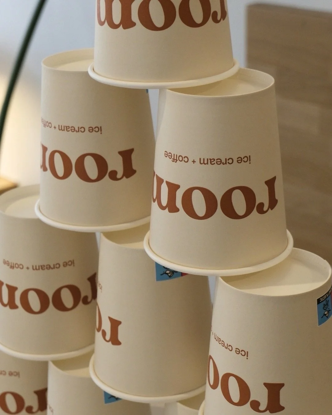 We&rsquo;re ready for the busy days ahead. ☕🍦