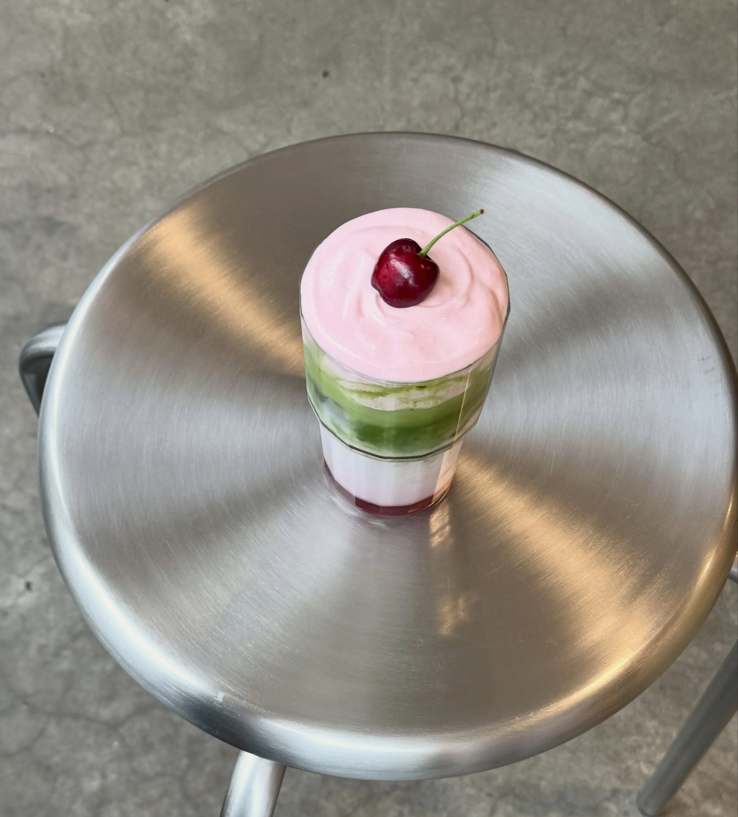 Cherry season is almost over. 🍒 

Get your hands on our Cherry Special while you still can.