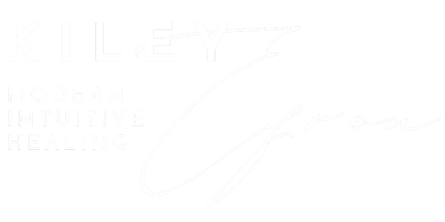 Kiley Efron Modern Intuitive Healing