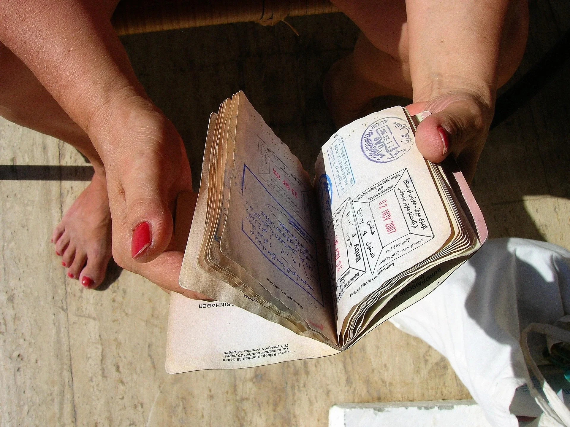 Types of visas for those buying property in Thailand