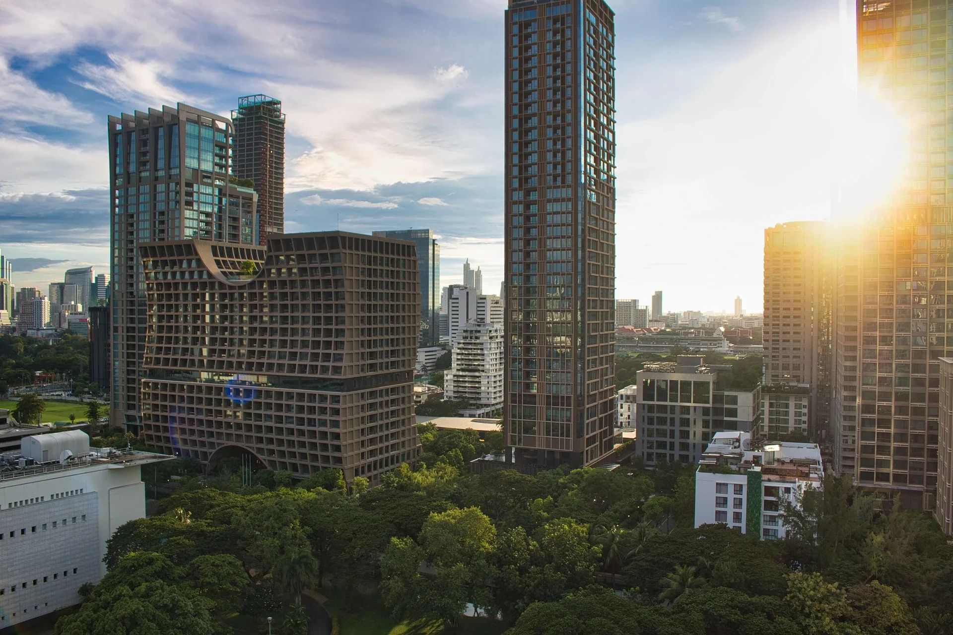 Freehold Condominium Ownership for Foreigners in Bangkok, Thailand