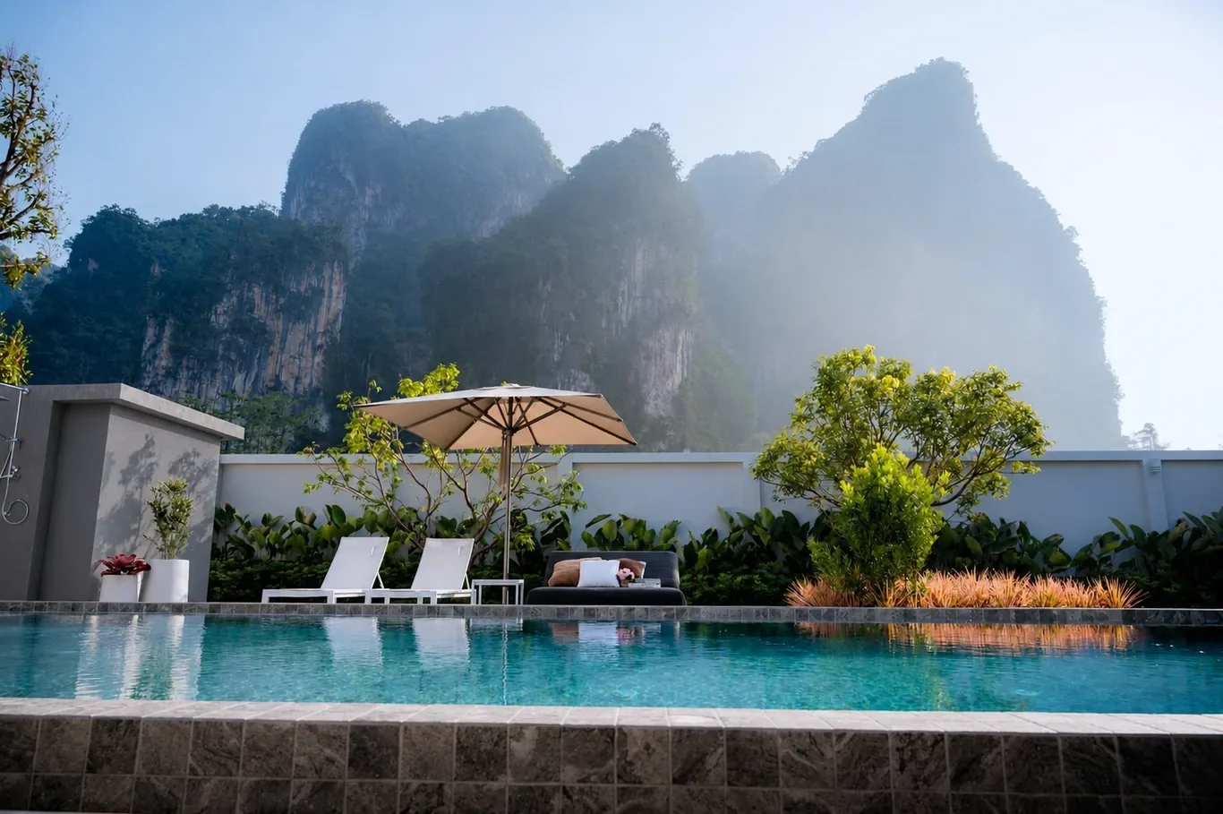 Luxury Pool Villas for Sale in Ao Nang Krabi | Andara Retreat Saithai Villas.