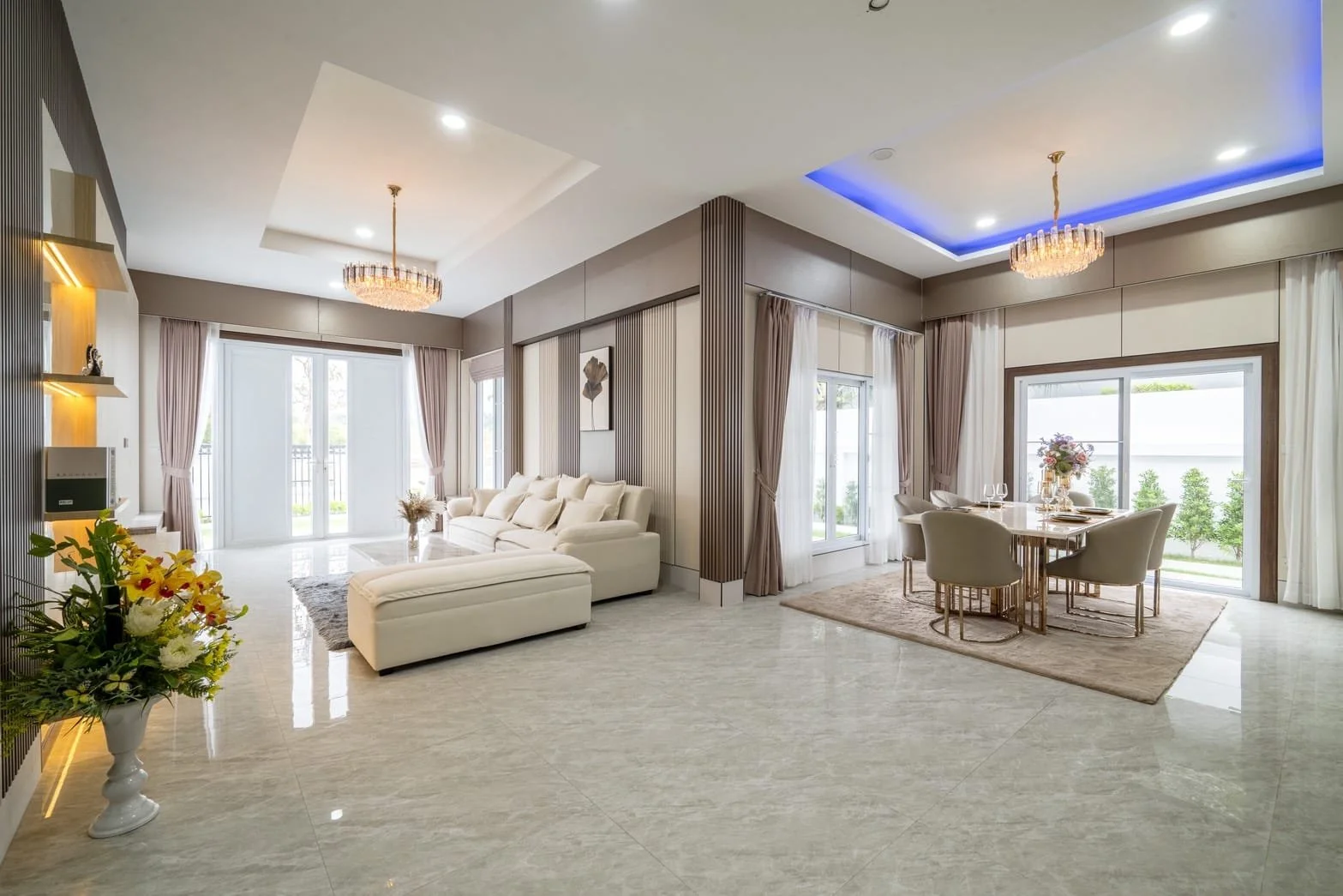 Living room