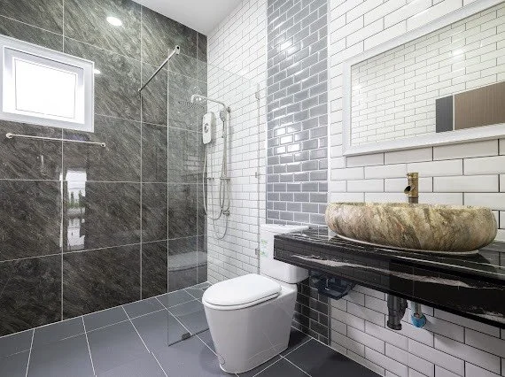 Bathroom 1