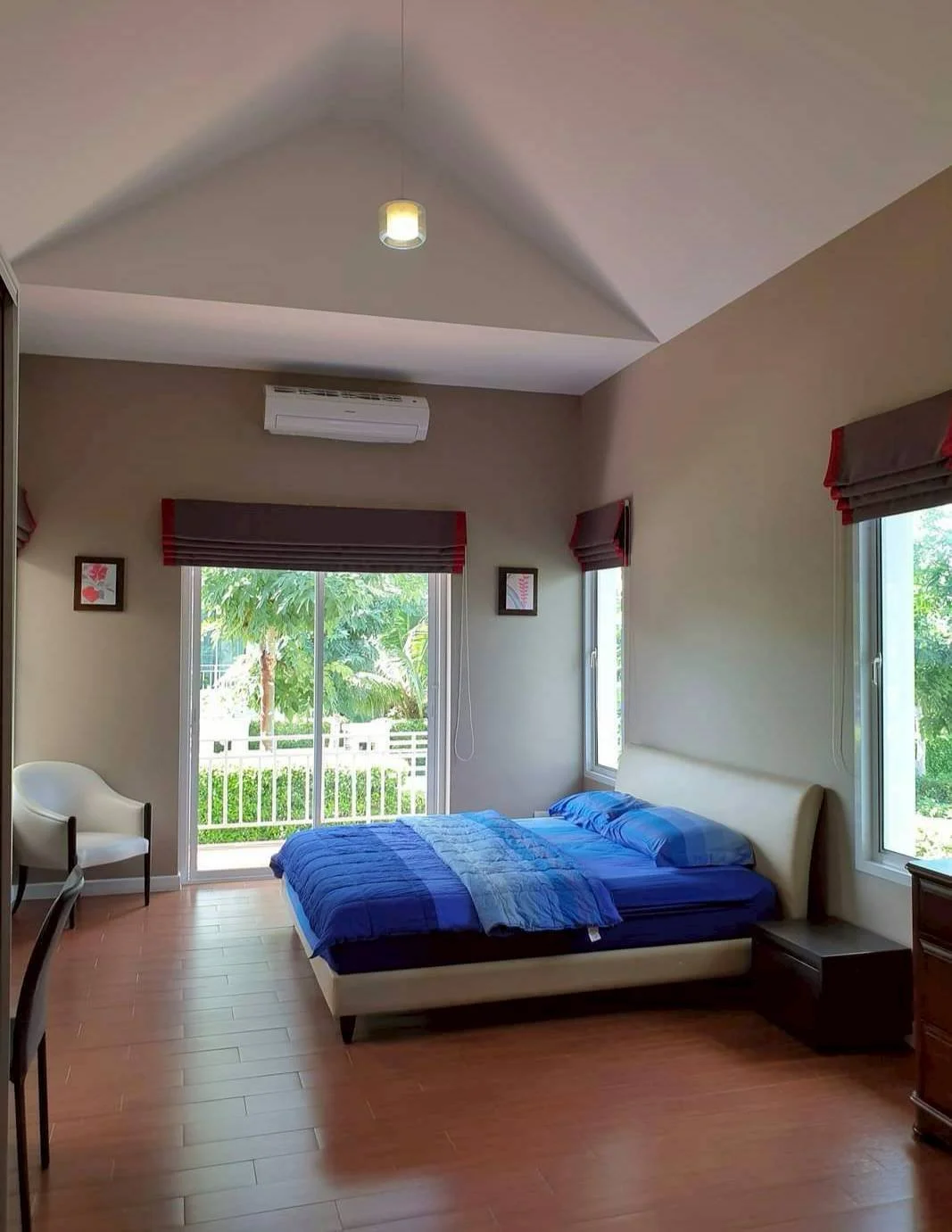 Main bedroom