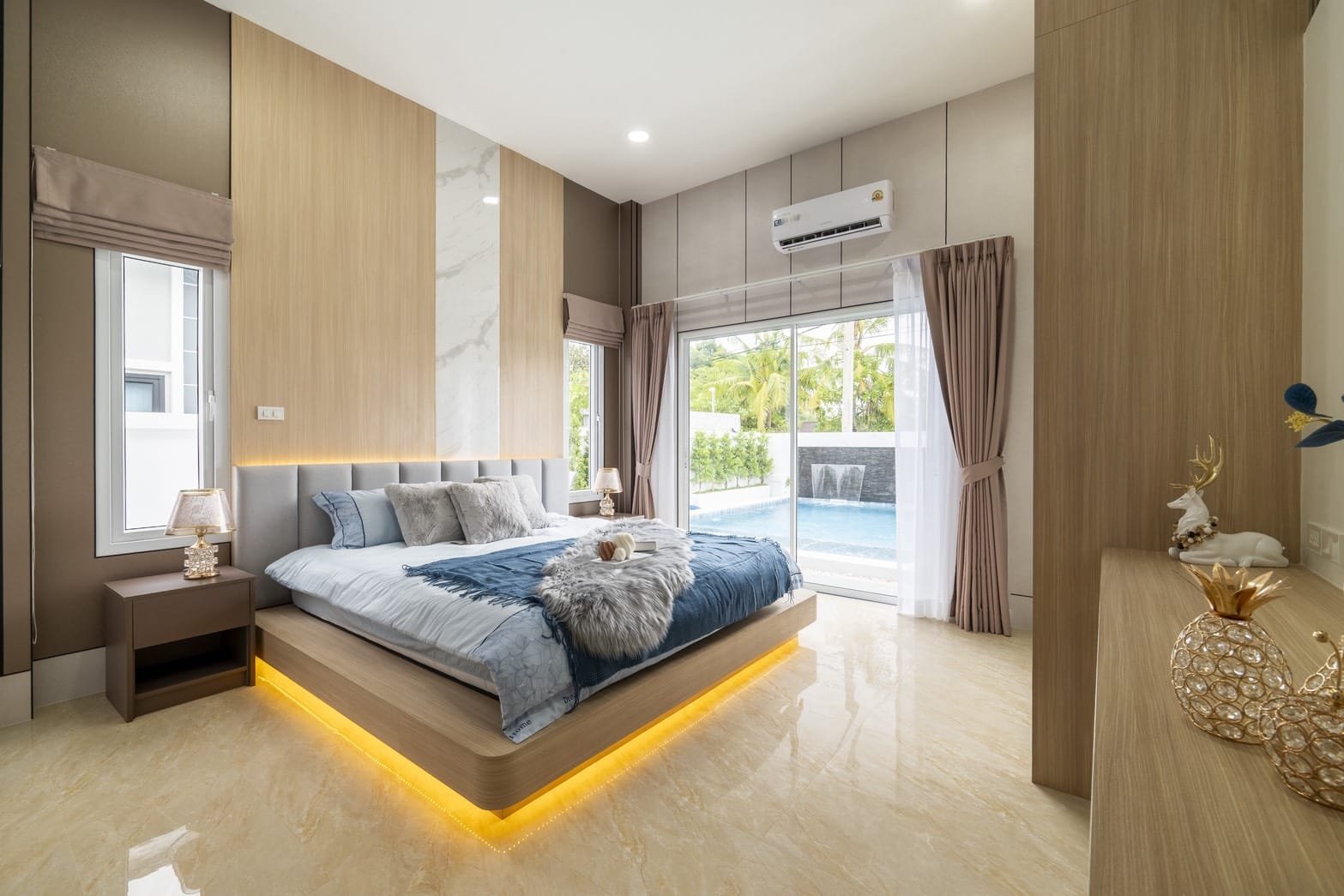 Master Suite