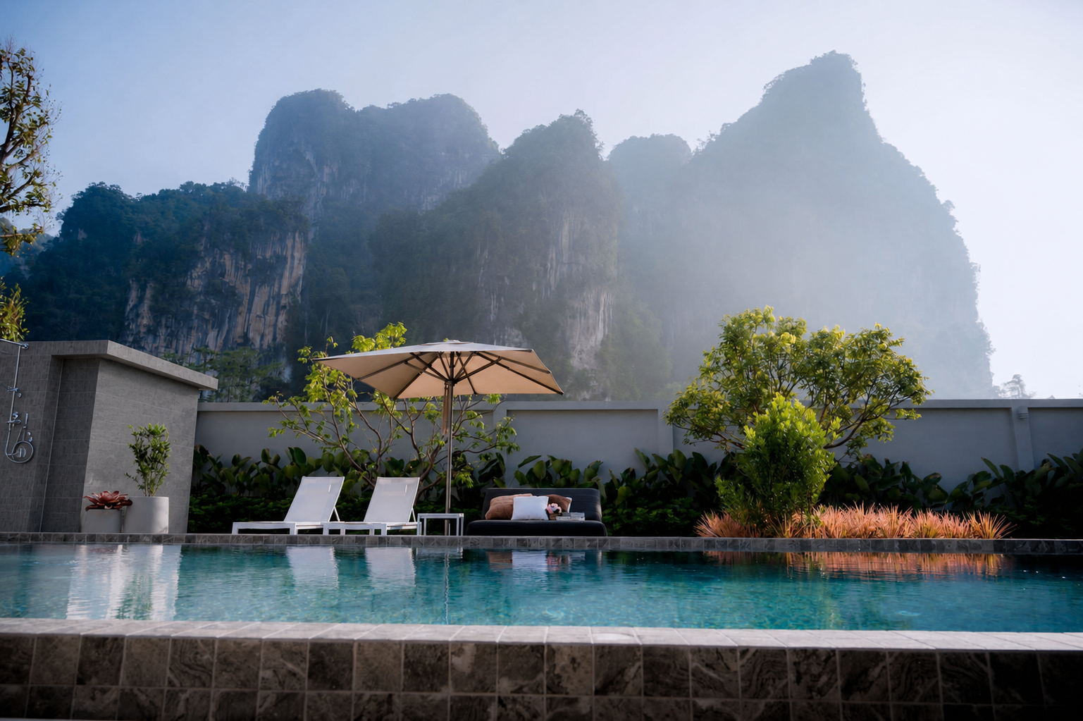 Luxury Pool Villas for Sale in Ao Nang, Krabi | Aynara Sai Thai Villas. 500.000€