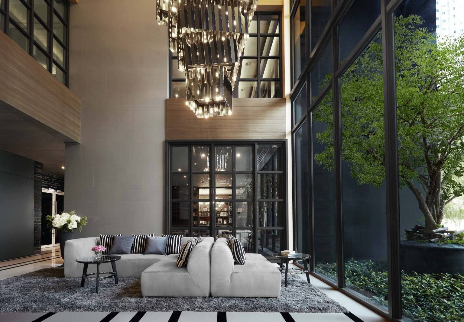 Common areas