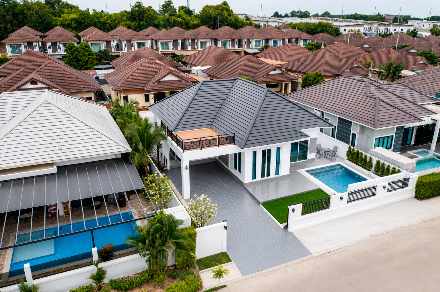 The Lumara Pool Villa. 250.000€