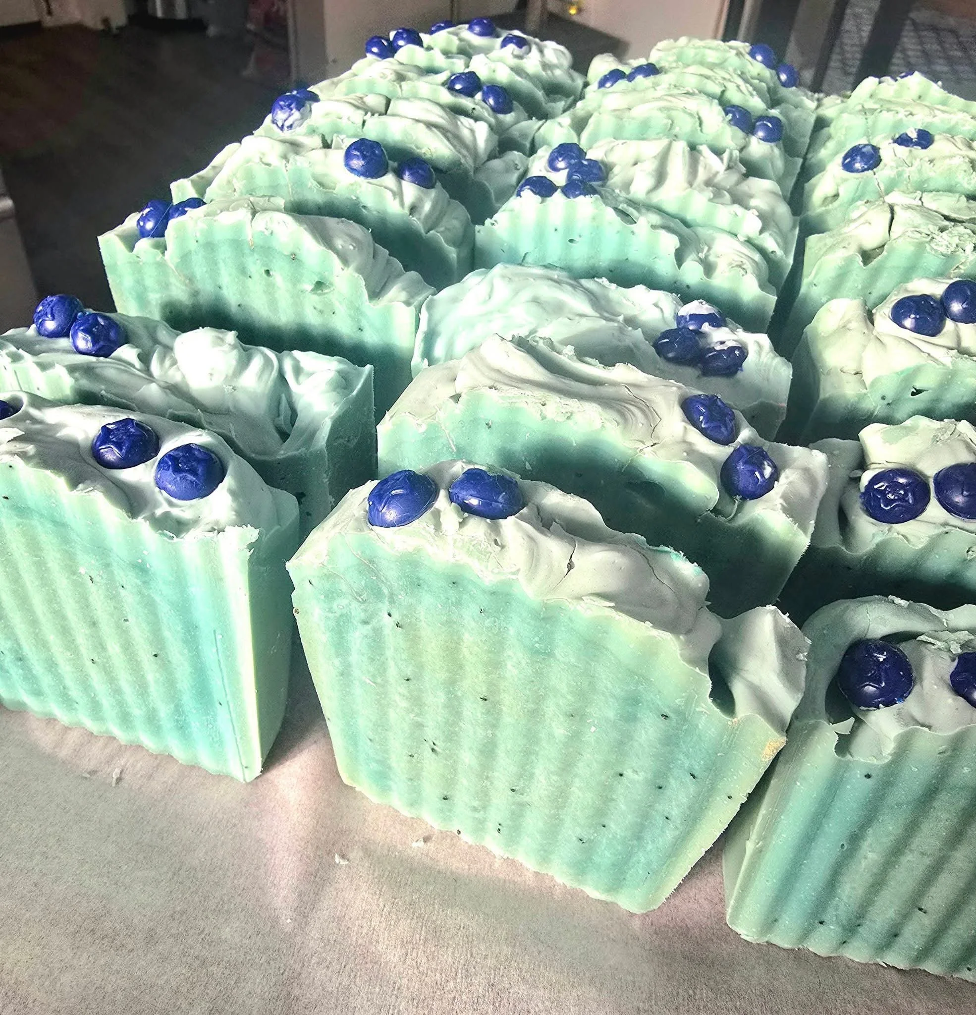 Blueberry Muffin