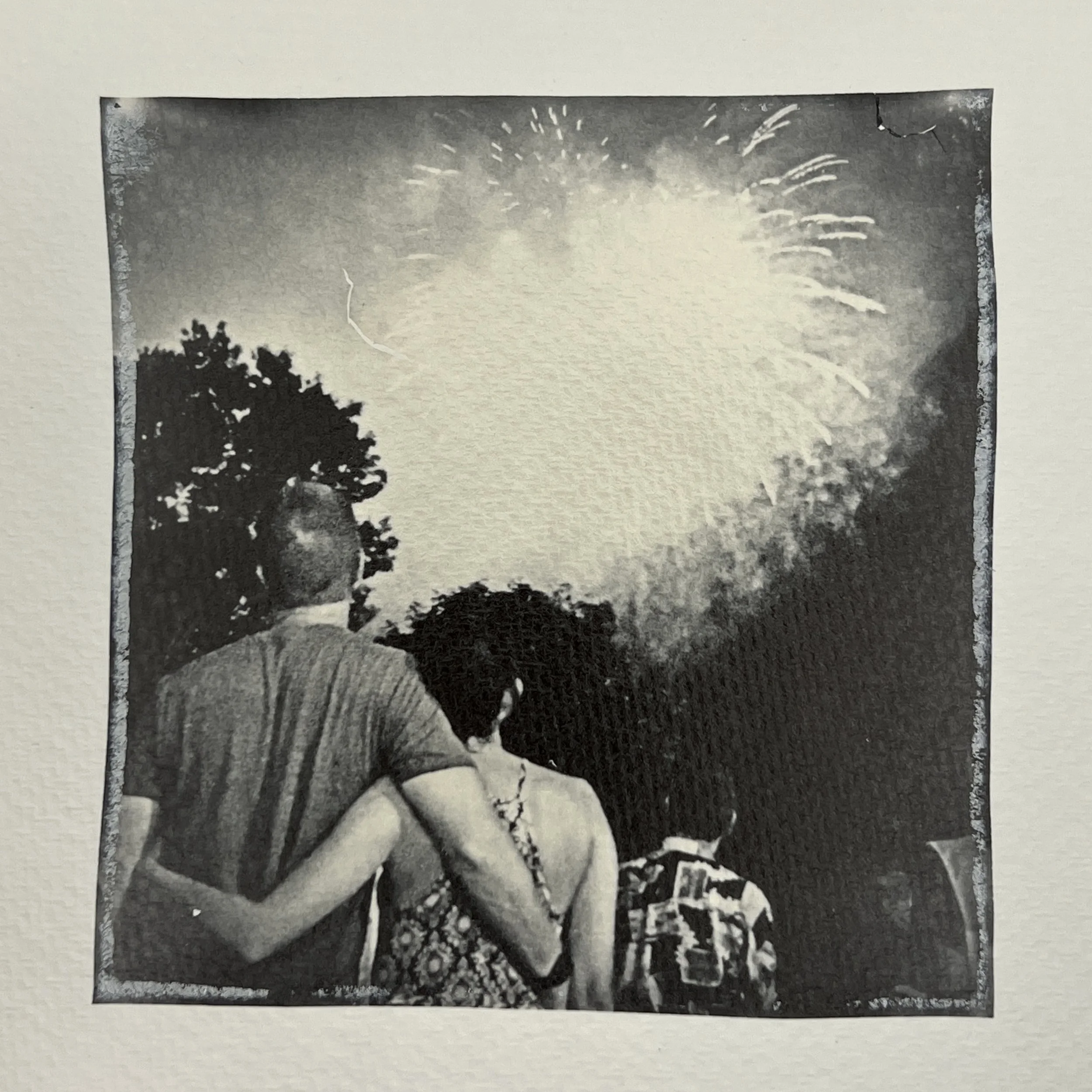 Bottled Up and Explode