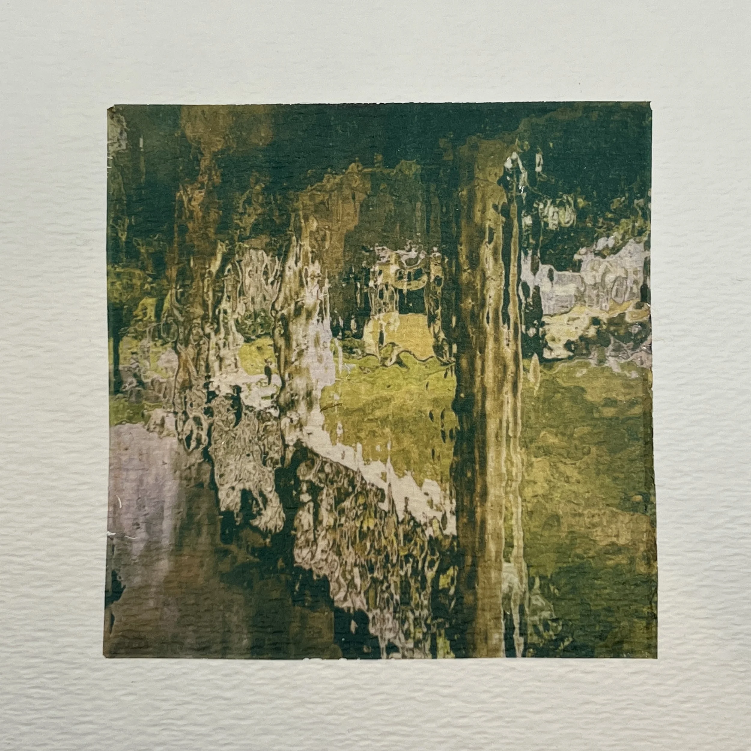 Remembering Summers Past