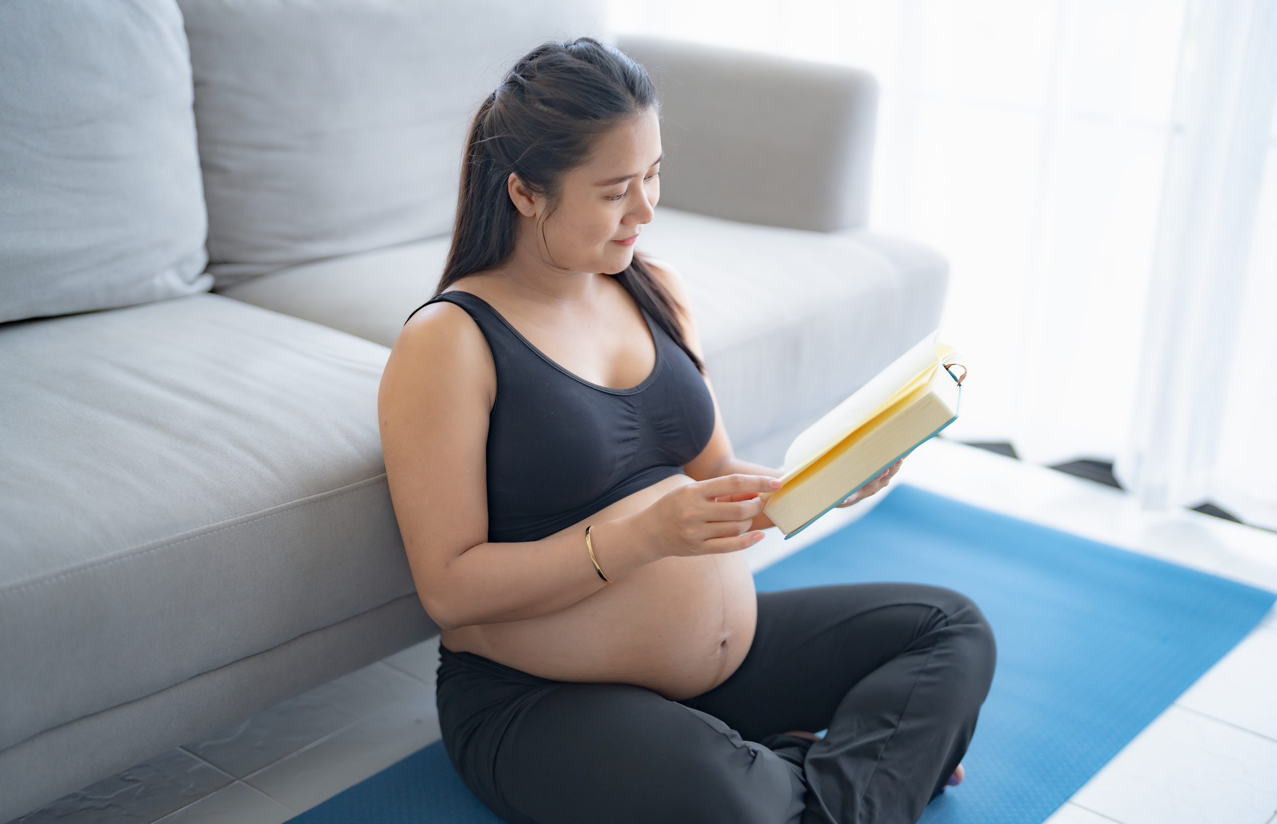 Preparing to Cross the Threshold