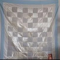 Wedding Dress Quilts