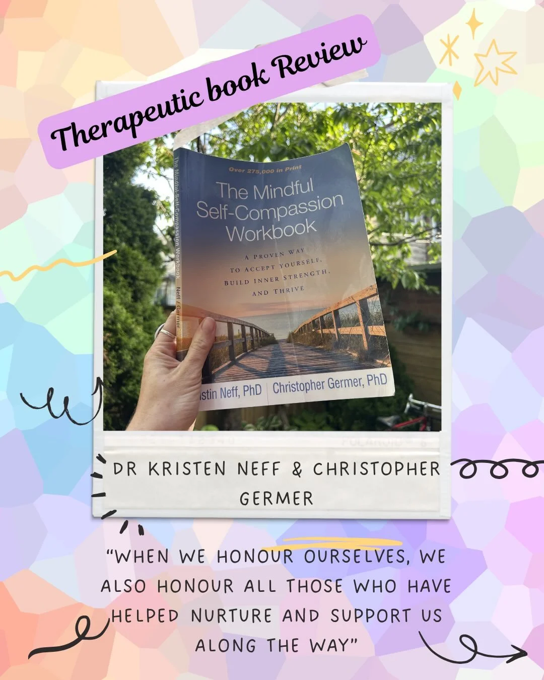 Now that I have some more down time as I work to increase my private practice caseload I have time to try to make it through my OT specific books ! 

Finally made time to finish this one 🥰 This is a good read for non therapists, the average person w