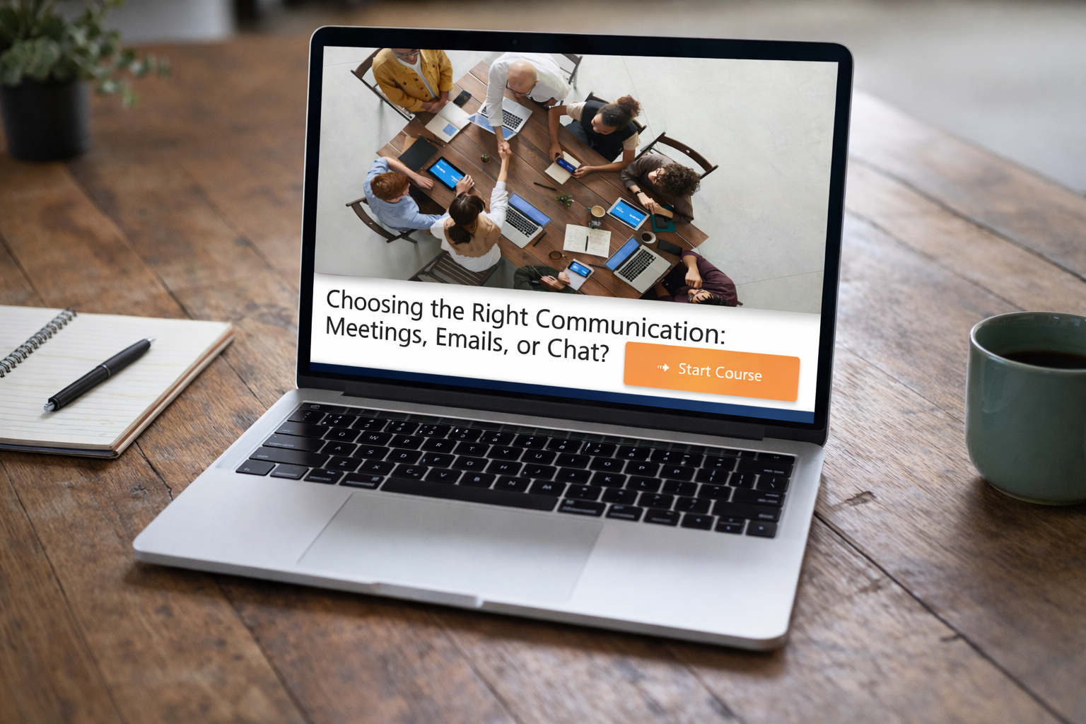 Choosing the Right Communication