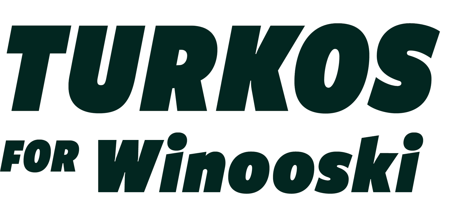 Al Turkos for Winooski