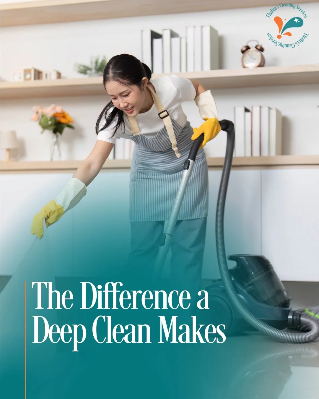 A clean space is not just about appearance, it is about care, precision, and attention to every detail. What is often overlooked in daily routines can completely change how a space feels. True cleaning goes beyond the surface, reaching the areas that