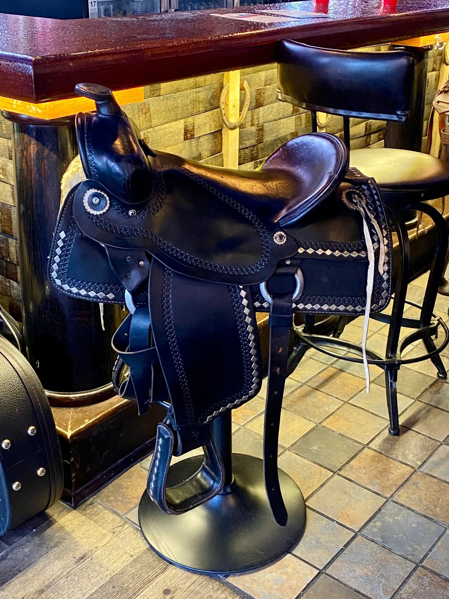 Clock out. Saddle up. Happy Hour. Monday&ndash;Thursday. 3PM&ndash;6PM.

#TheRanchA2 #HappyHour #AnnArbor #HonkyTonk #ColdBee