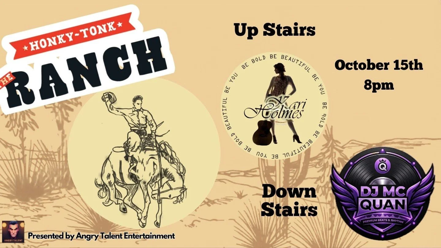 Weekend plans? Honey, we&rsquo;ve got your soundtrack.

#TheRanchA2 #AnnArborNightlife #LiveCountryMusic #HonkyTonk #WeekendVibes