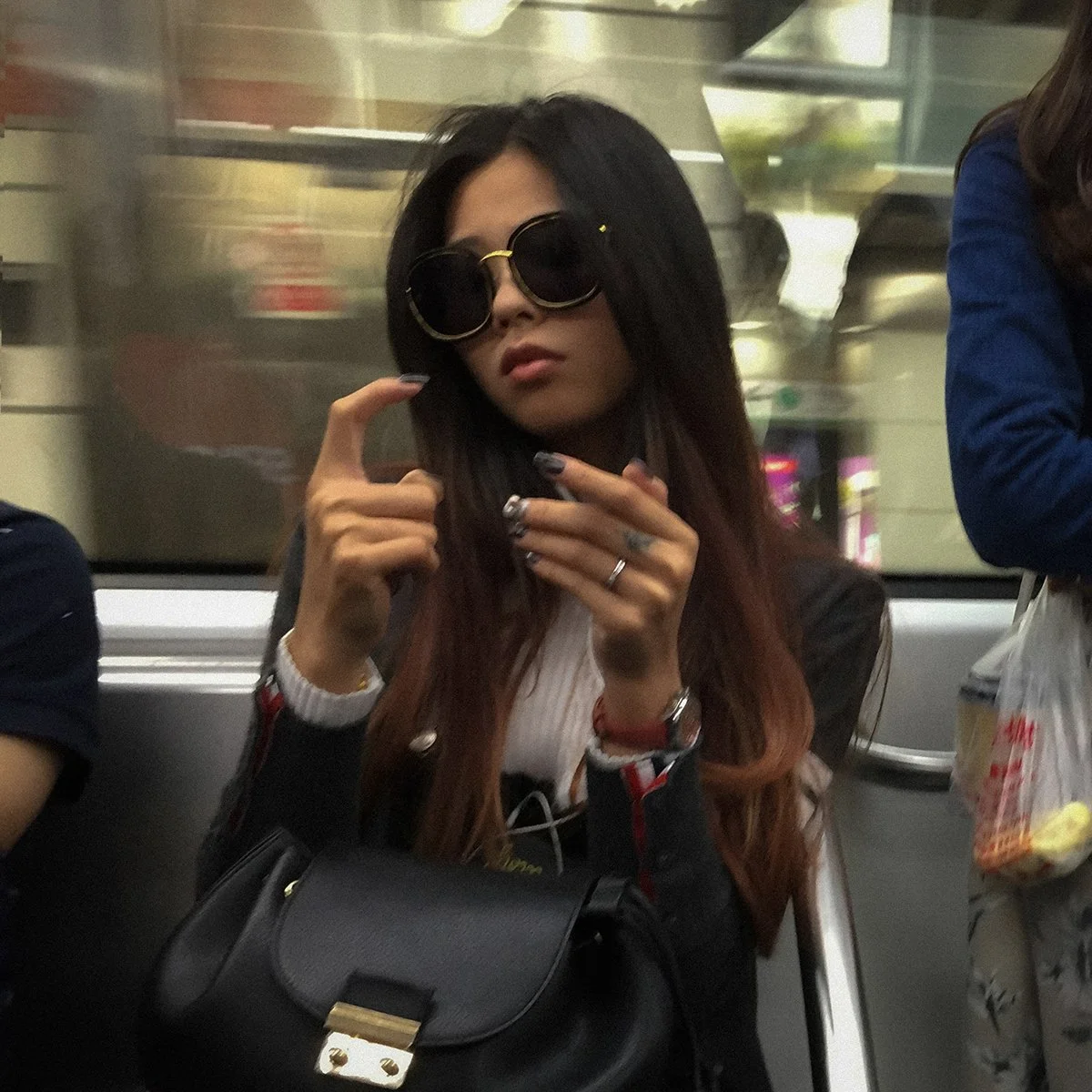 People On The Move