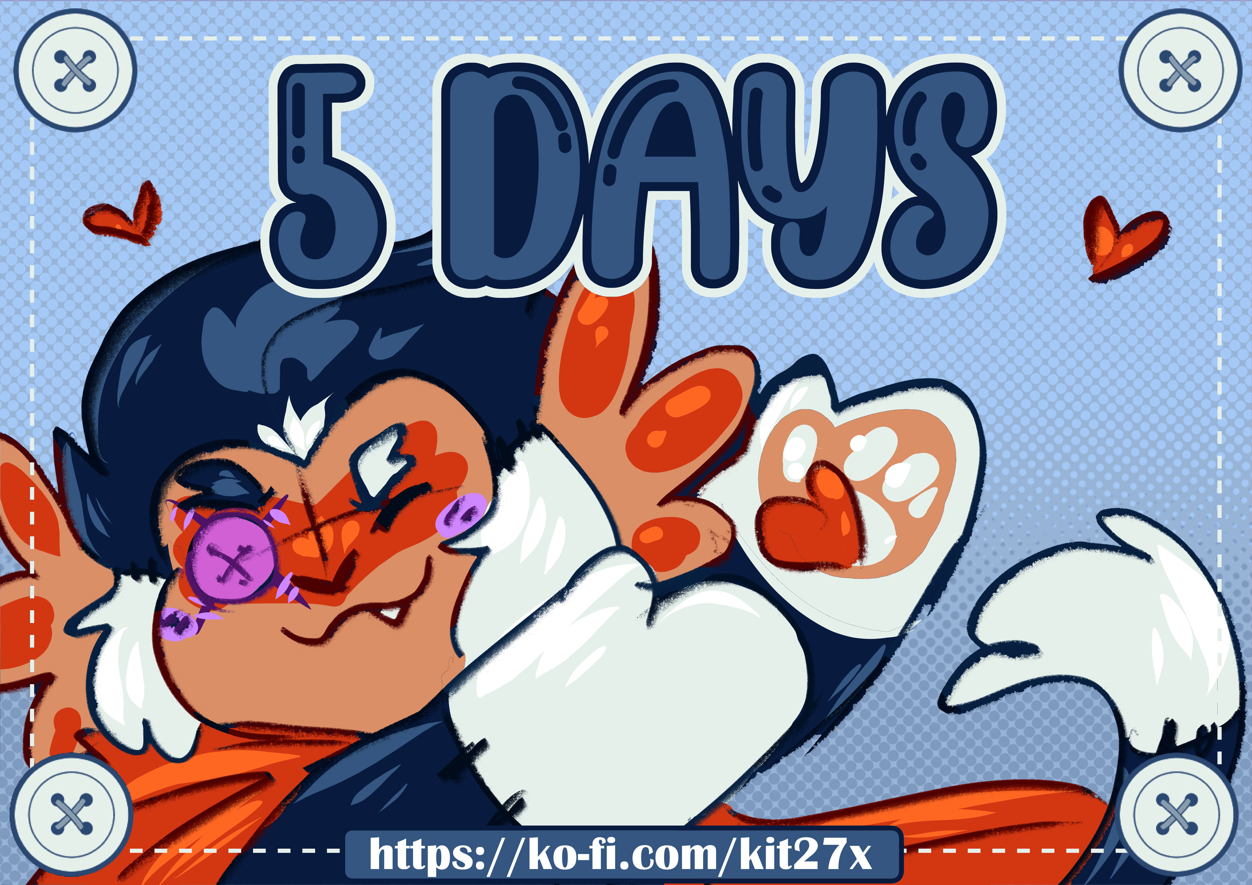 Countdown to Preorders end!