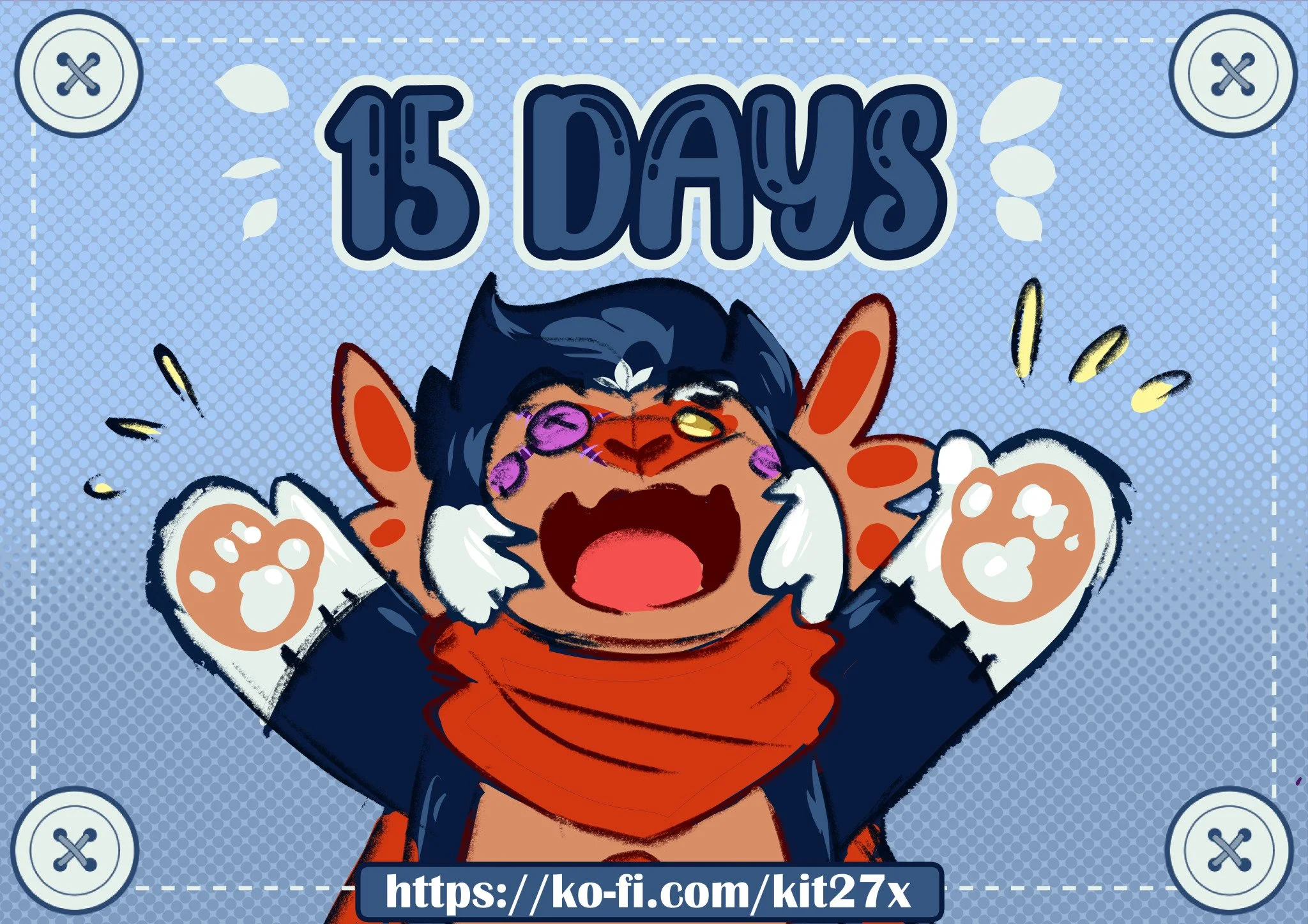Countdown to Preorders end!