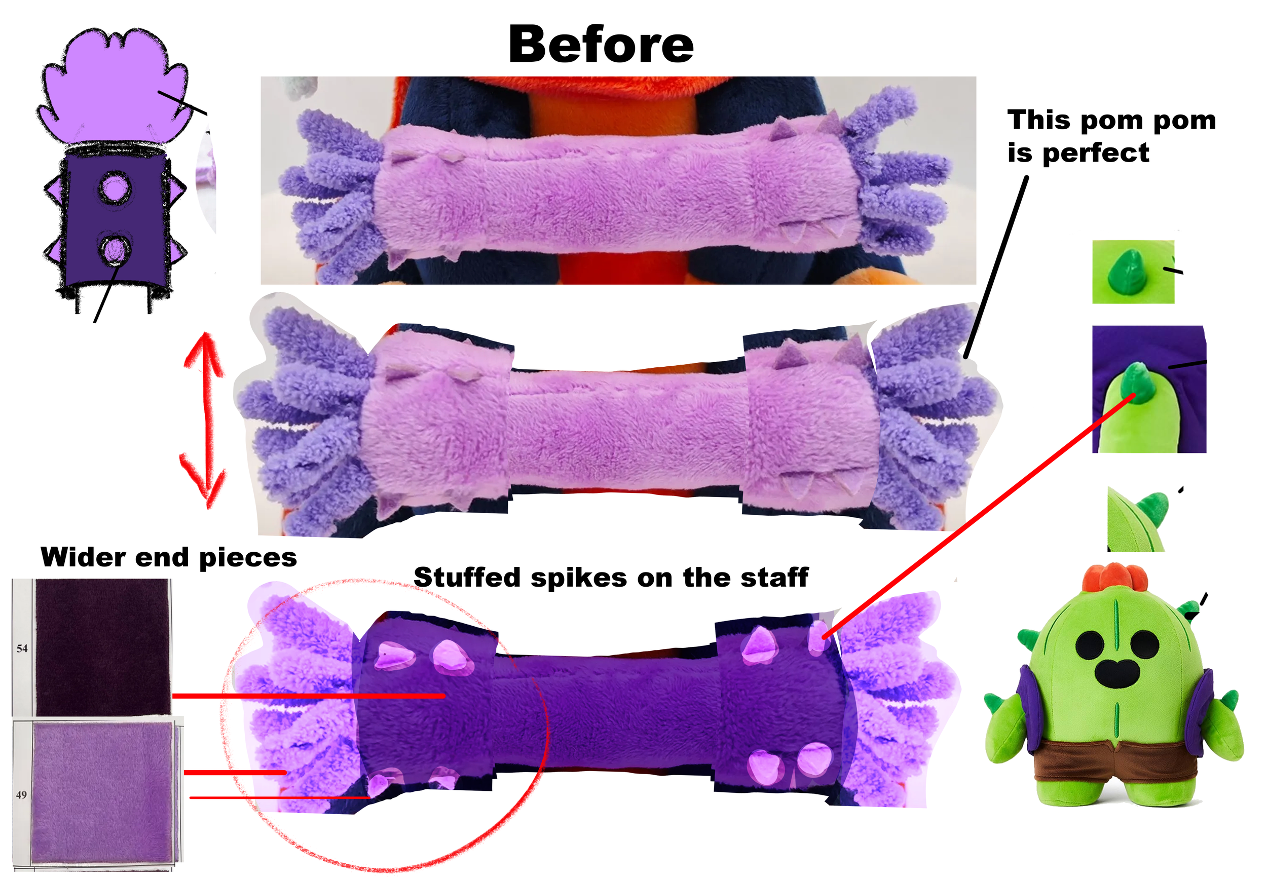 Ver 5 (Accessory corrections)