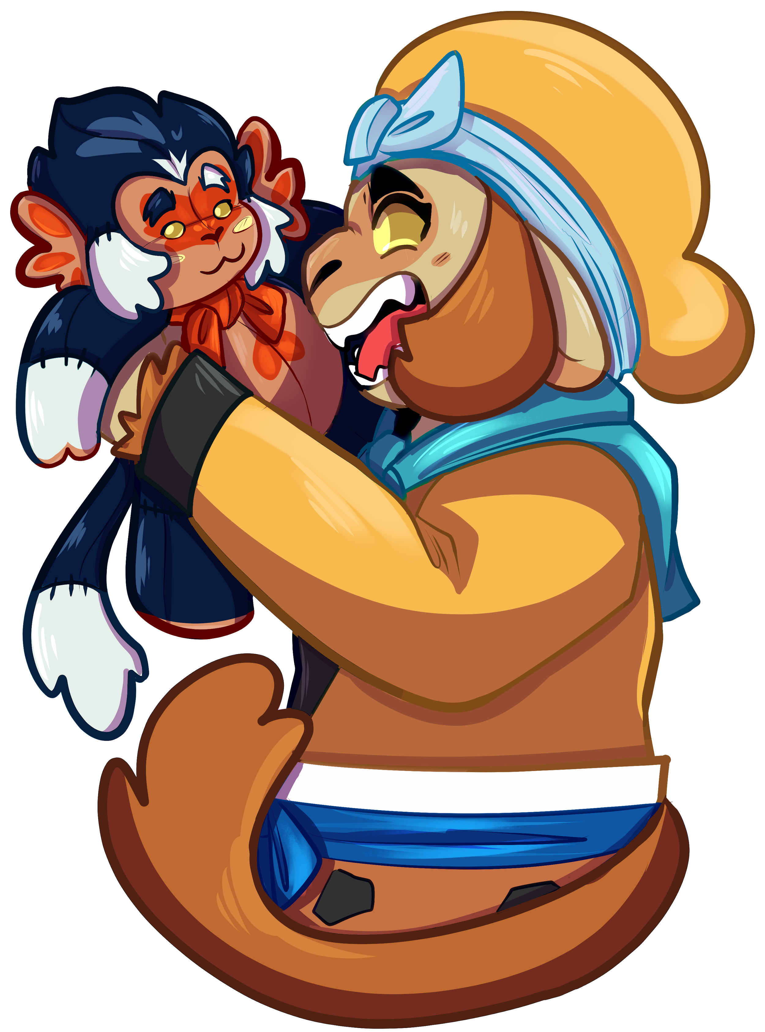 PLush Past freindship.png