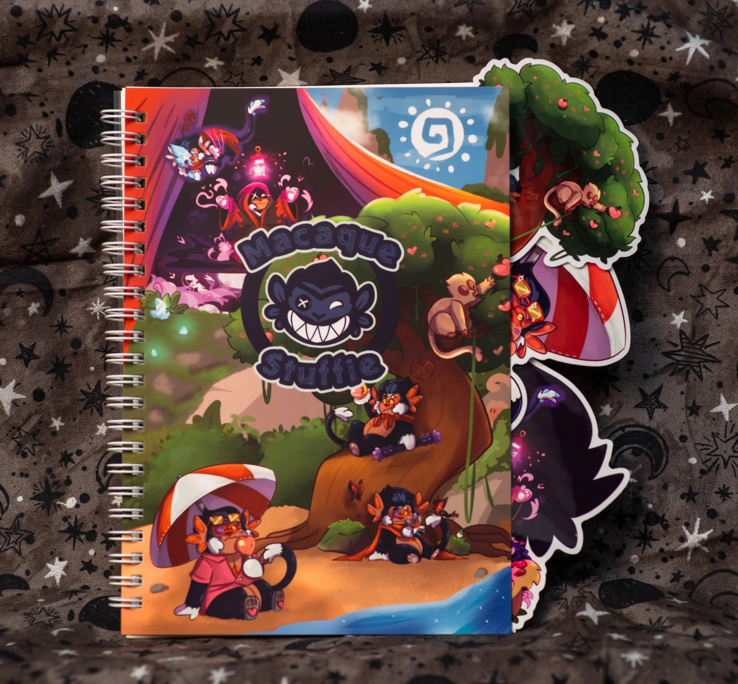 Sticker book 