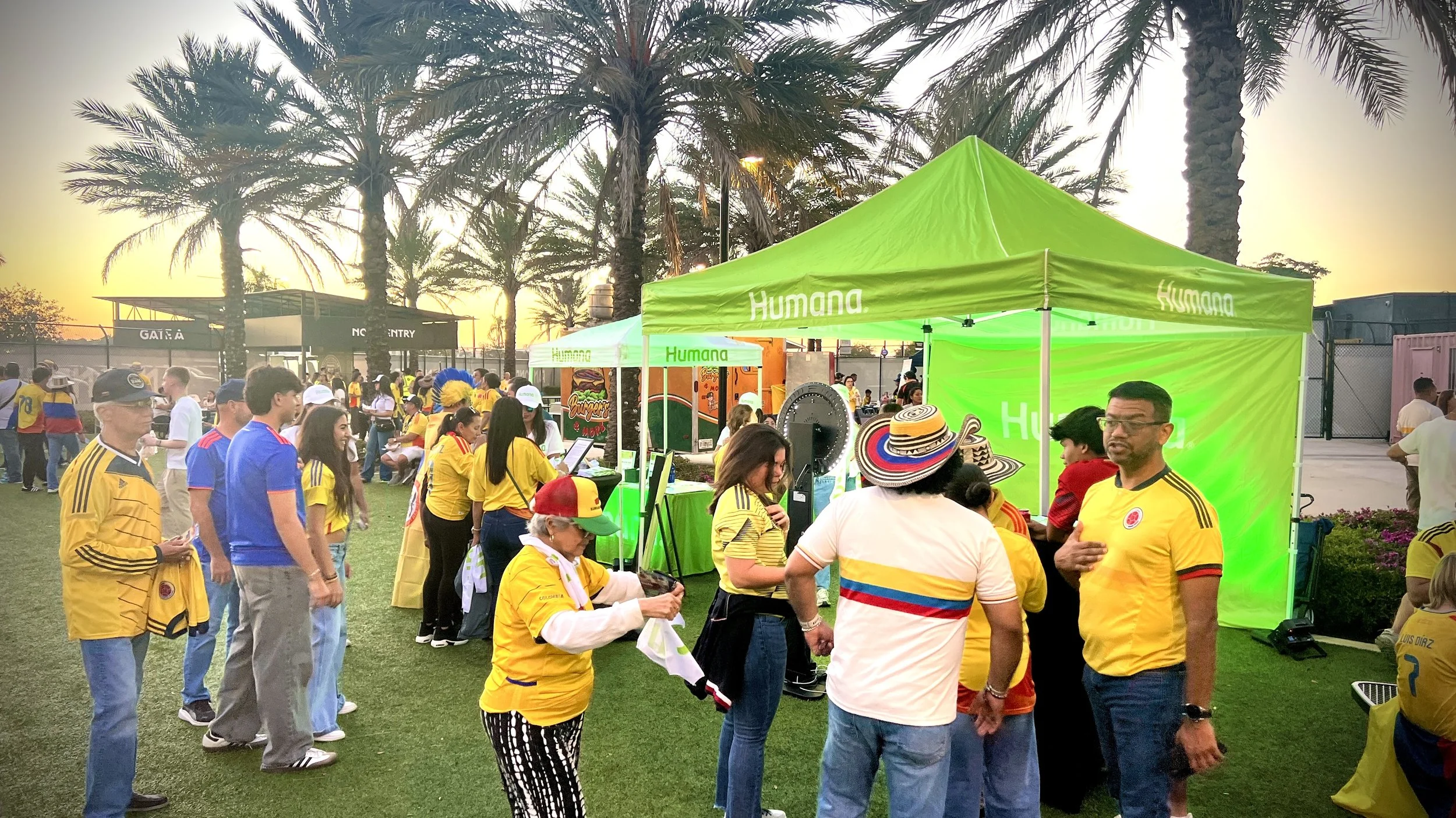 National Brand Activation