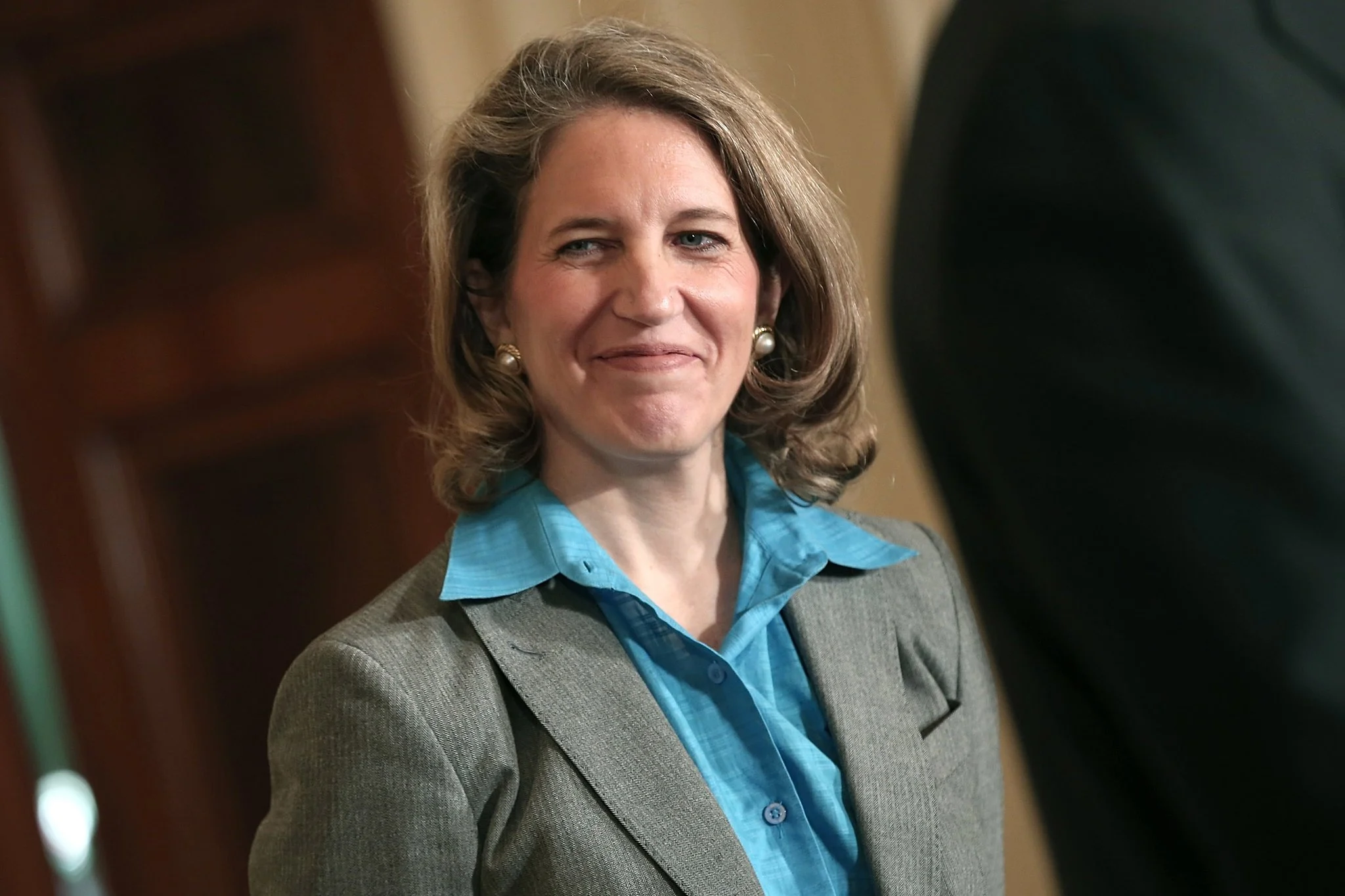 Sylvia Mathews Burwell