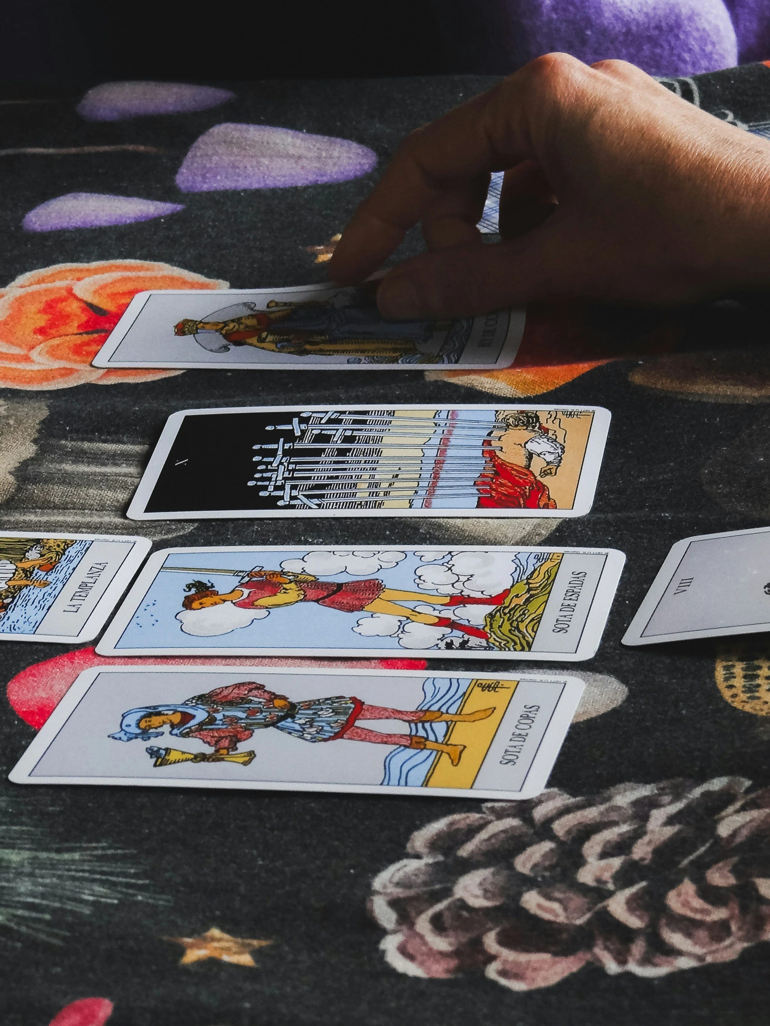 three card pull + insight