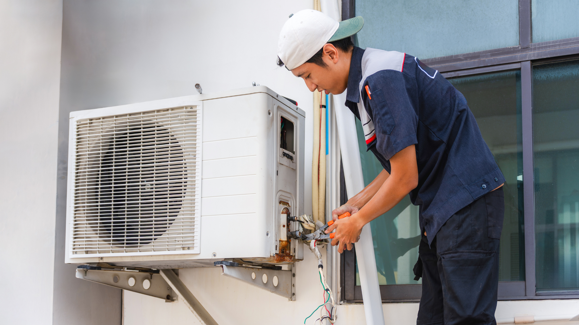 Air Conditioning Maintenance