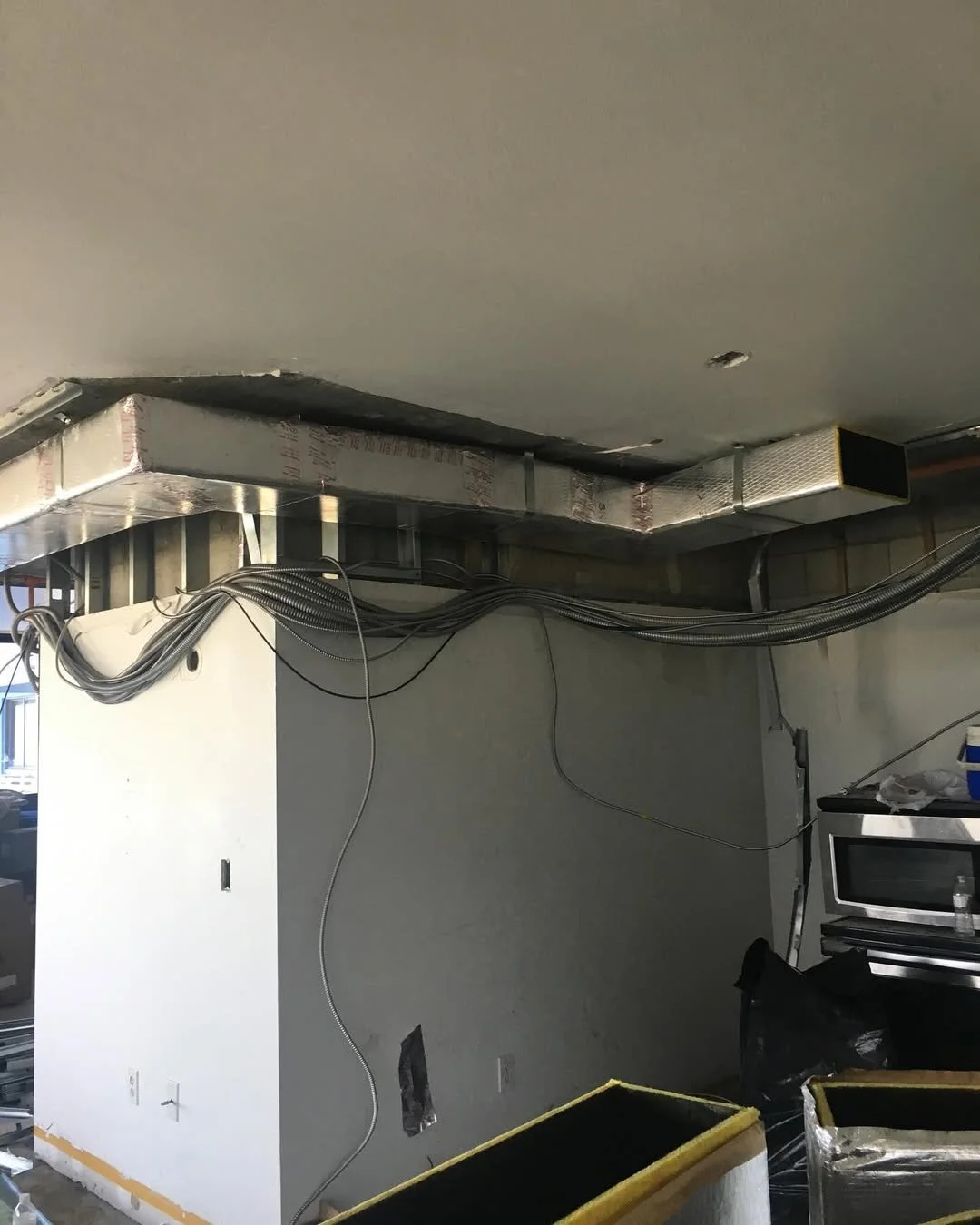 CoolHouse Appliances Project