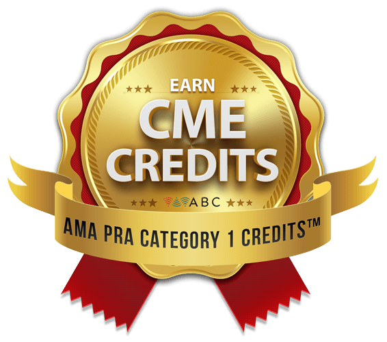 Offering CME Credits 