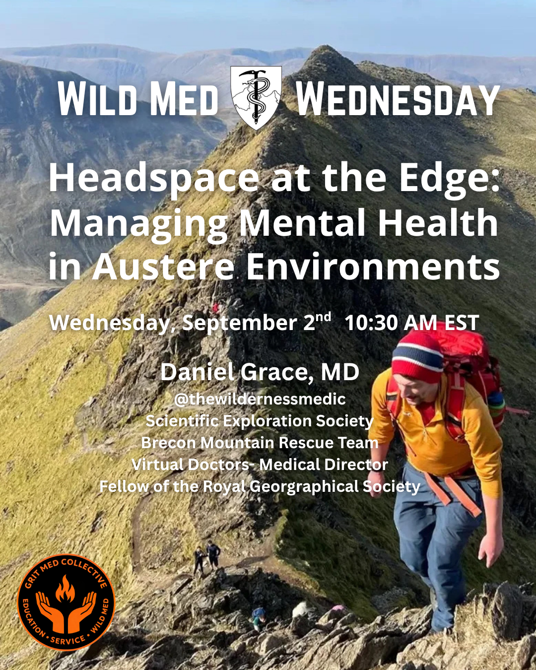 Headspace at the Edge: Managing Mental Health in Austere Environments