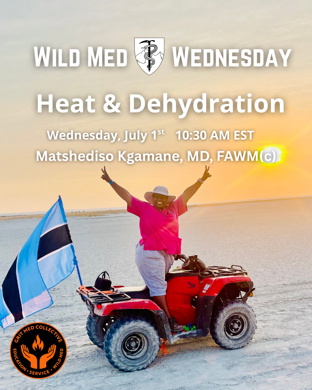 Heat &amp; Dehydration