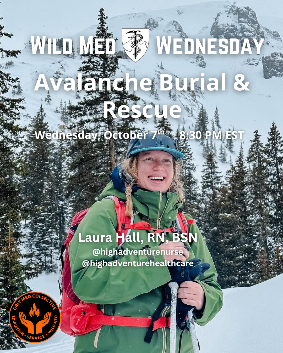 Avalanche Burial &amp; Rescue