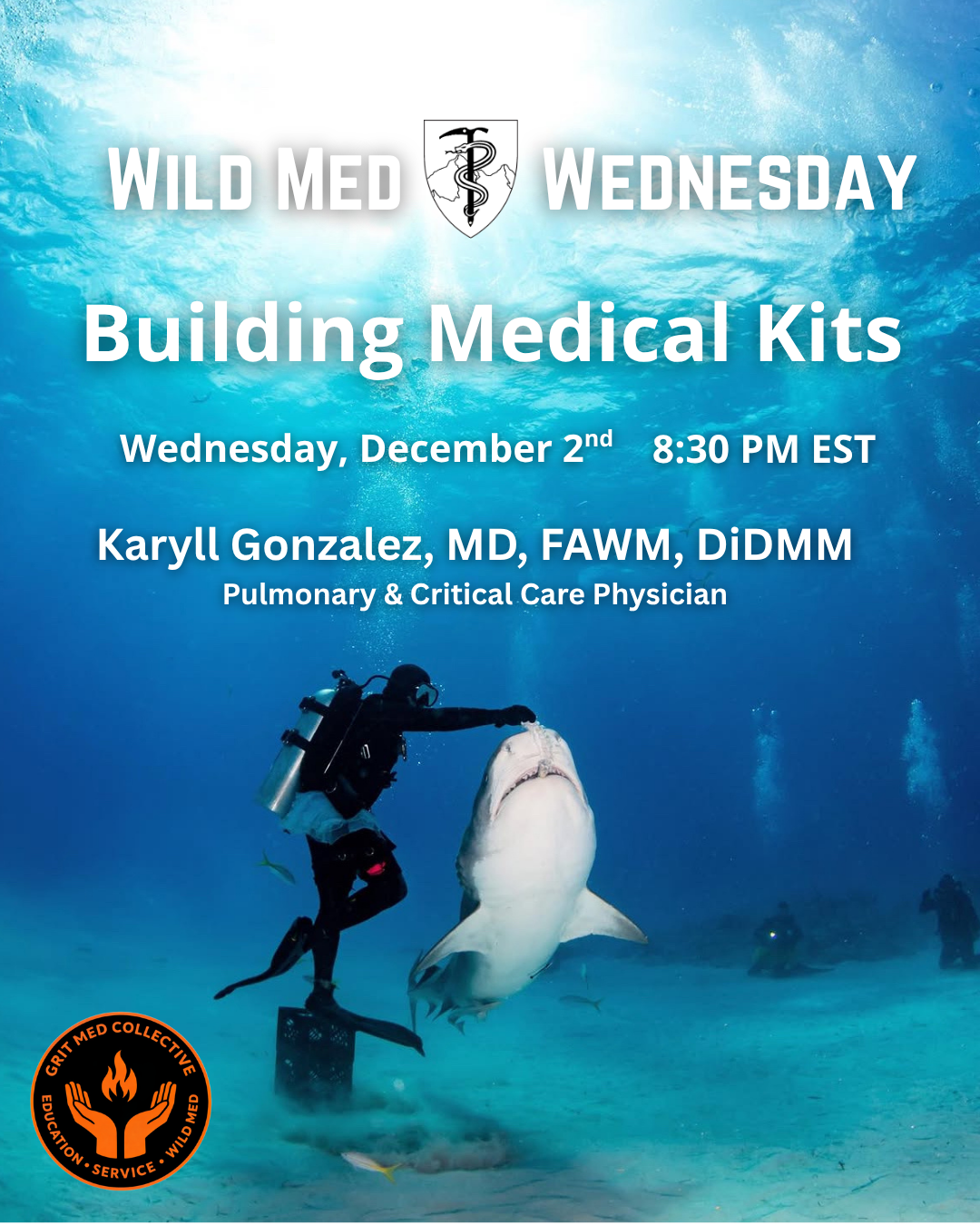 Building Wilderness Medical Kits