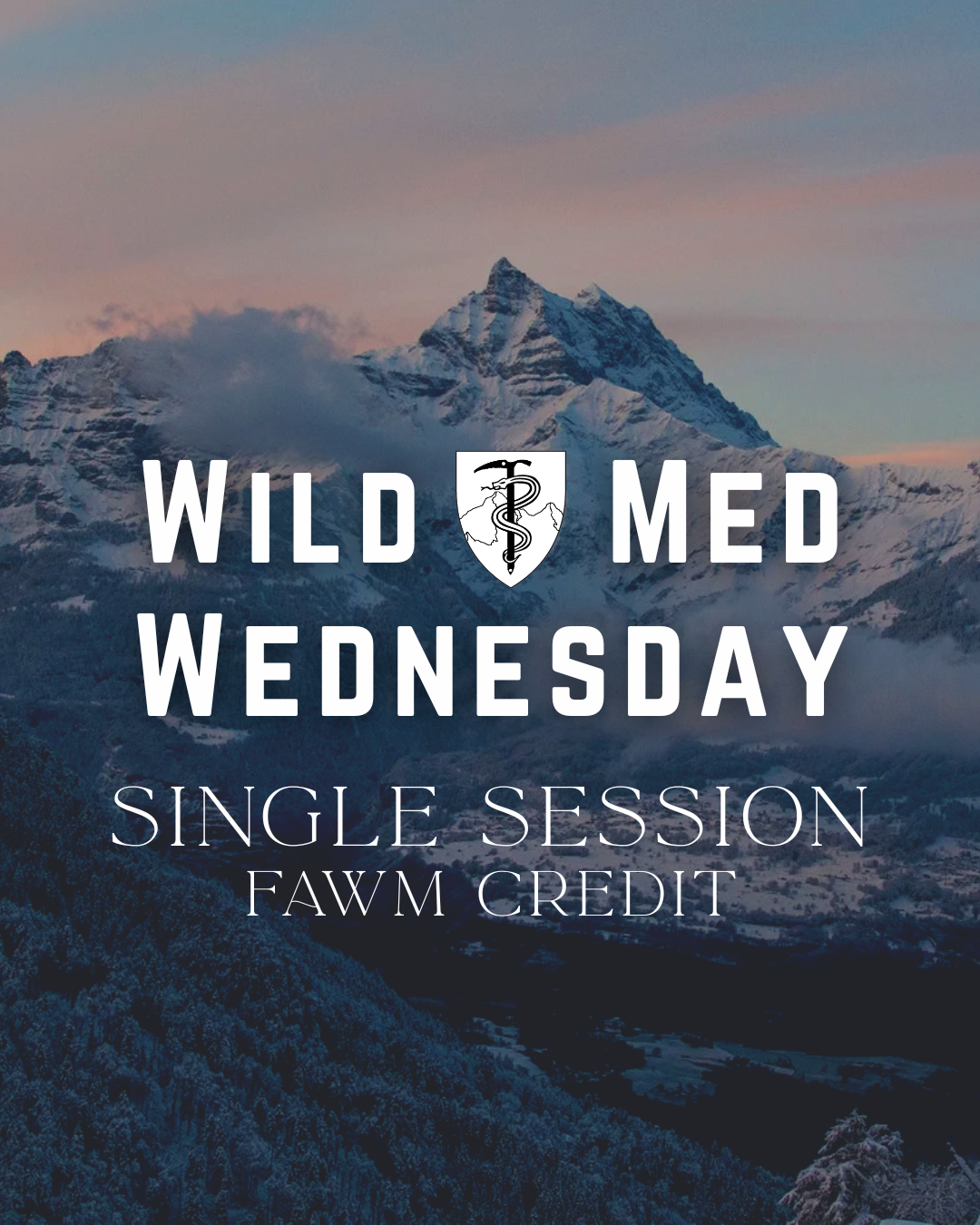 Single Session FAWM Credit