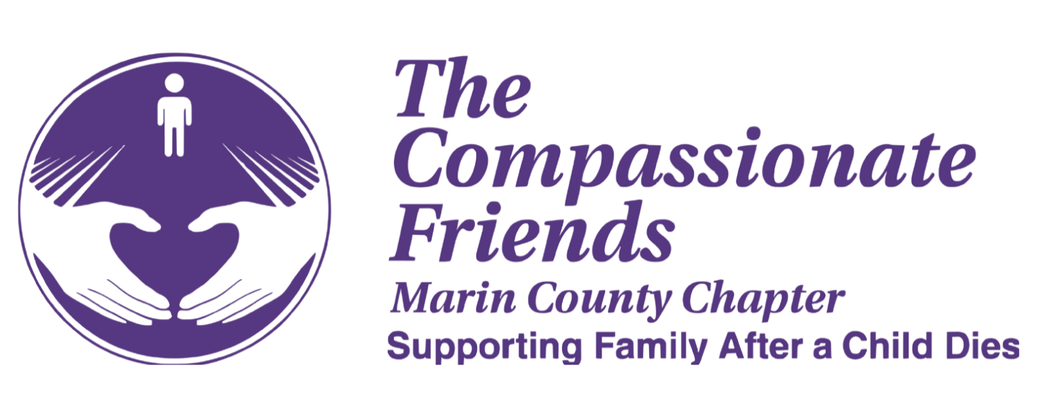 The Compassionate Friends Marin Chapter